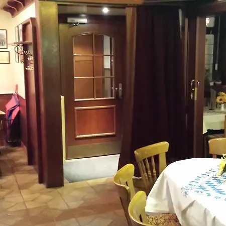 Hotell Hotel-restaurant Durst