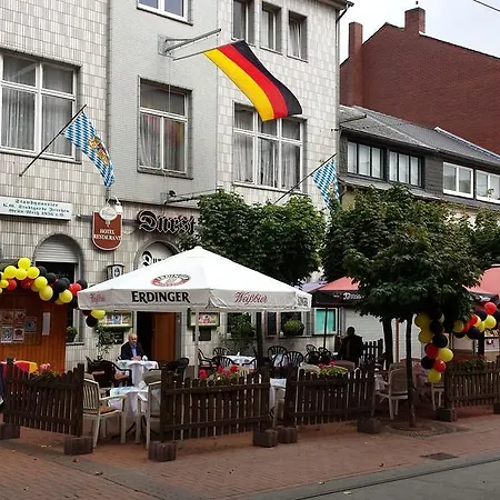 Hotel-restaurant Durst
