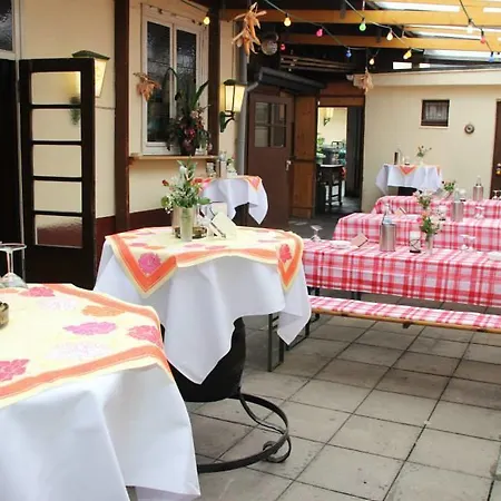 Hotel-restaurant Durst Hotell Frechen