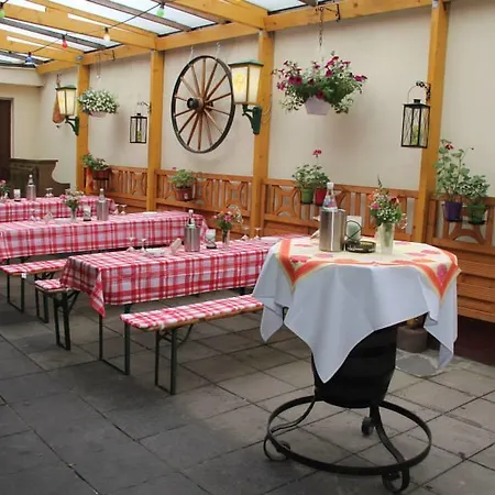 Hotel-restaurant Durst *