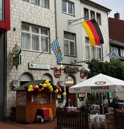 Hotel-restaurant Durst 酒店 弗雷兴