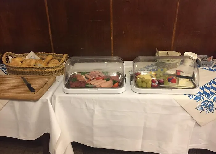 Hotel-restaurant Durst *