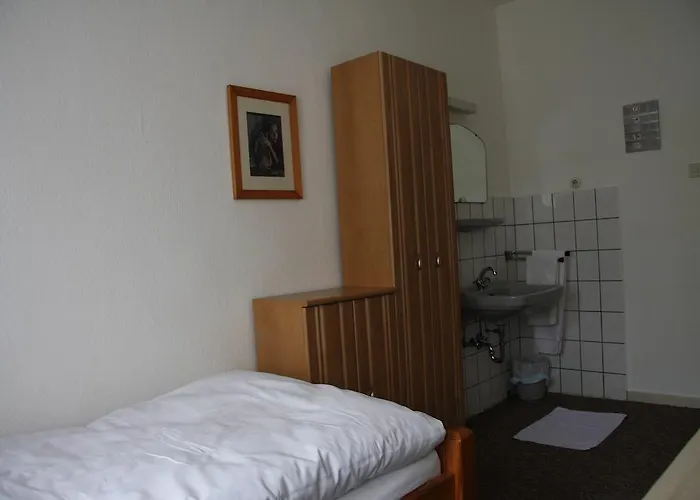 Hotel-restaurant Durst Hotel