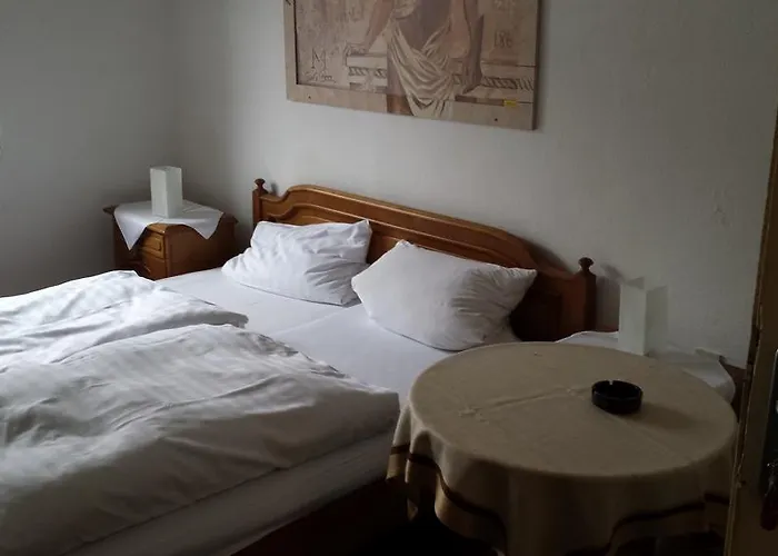 Hotel-restaurant Durst Hotel *