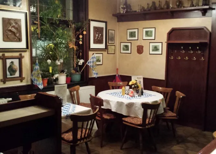 Hotel-restaurant Durst Frechen