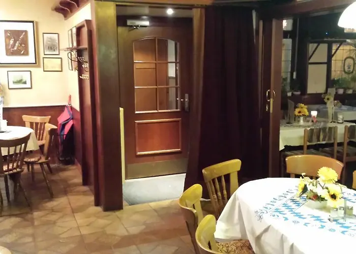 호텔 Hotel-restaurant Durst