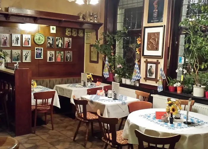 Hotel-restaurant Durst Frechen