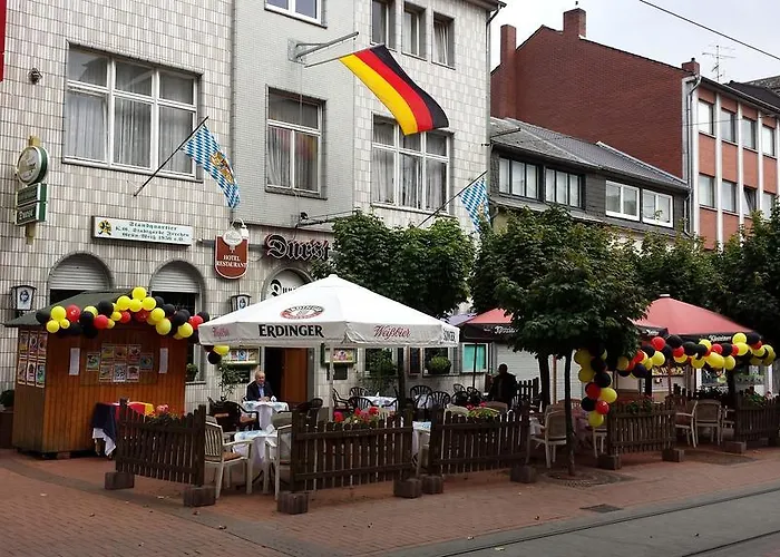 Hotel-restaurant Durst