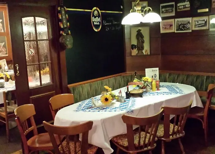 Hotel Hotel-restaurant Durst Frechen