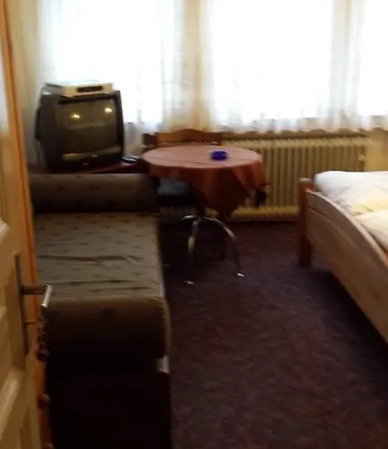 Hotel-restaurant Durst Hotel