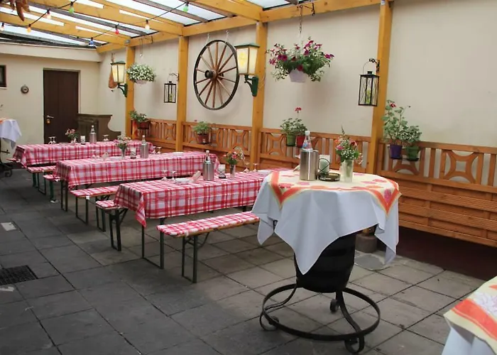 Hotel-restaurant Durst *