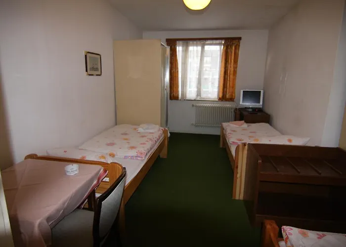 Hotel-restaurant Durst Hotel