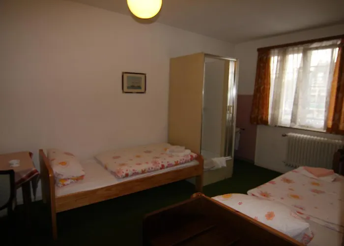 Hotel Hotel-restaurant Durst *