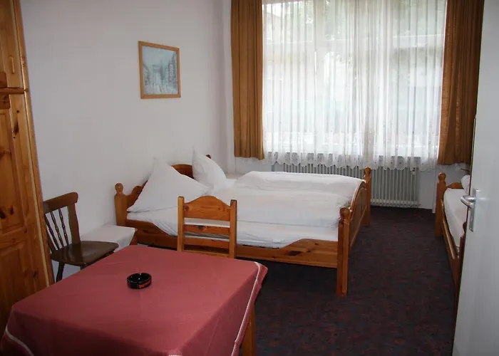 Hotel-restaurant Durst Hotel